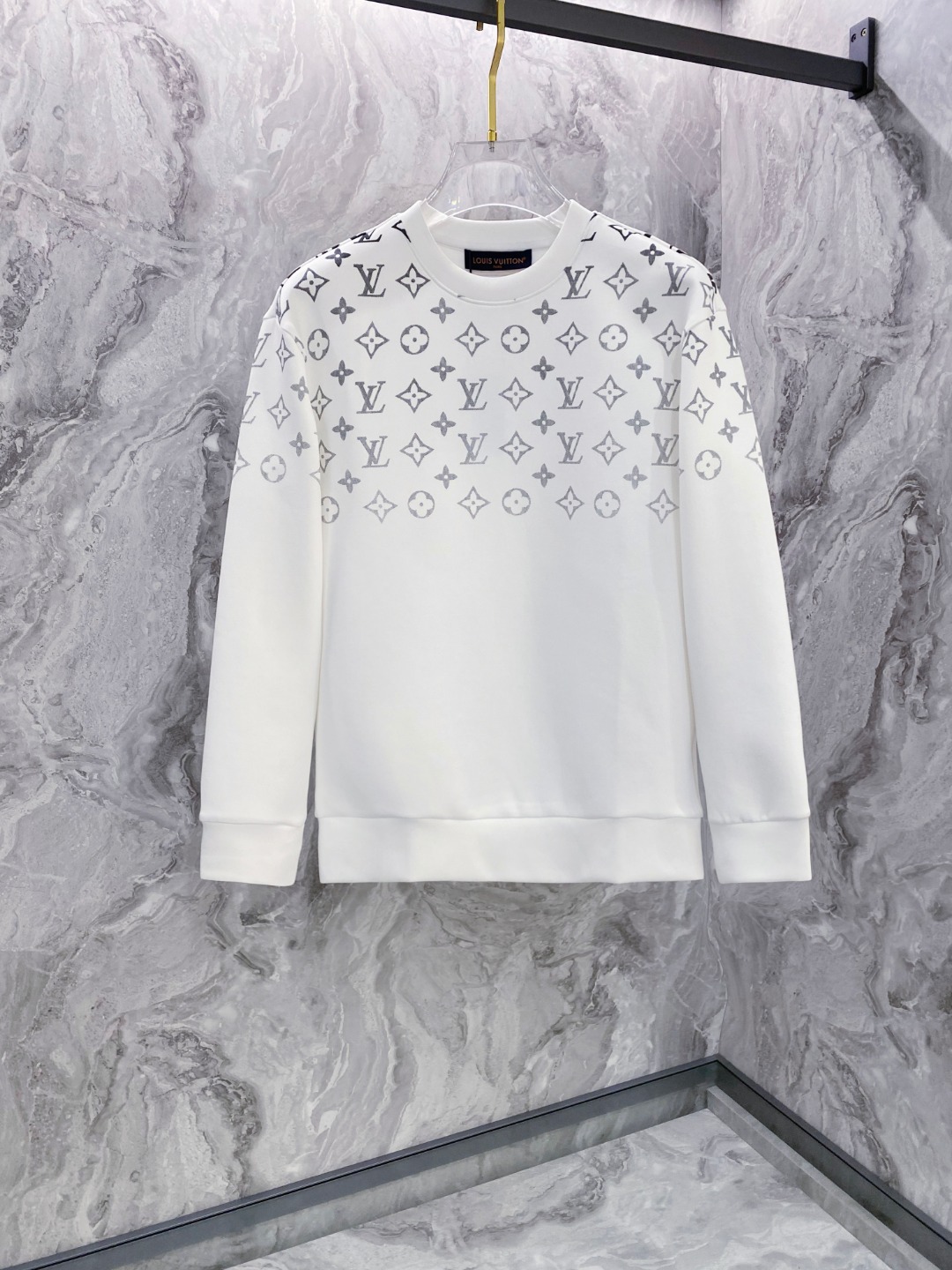 ルイ・ヴィトン「Louis Vuitton」スウェットシャツ