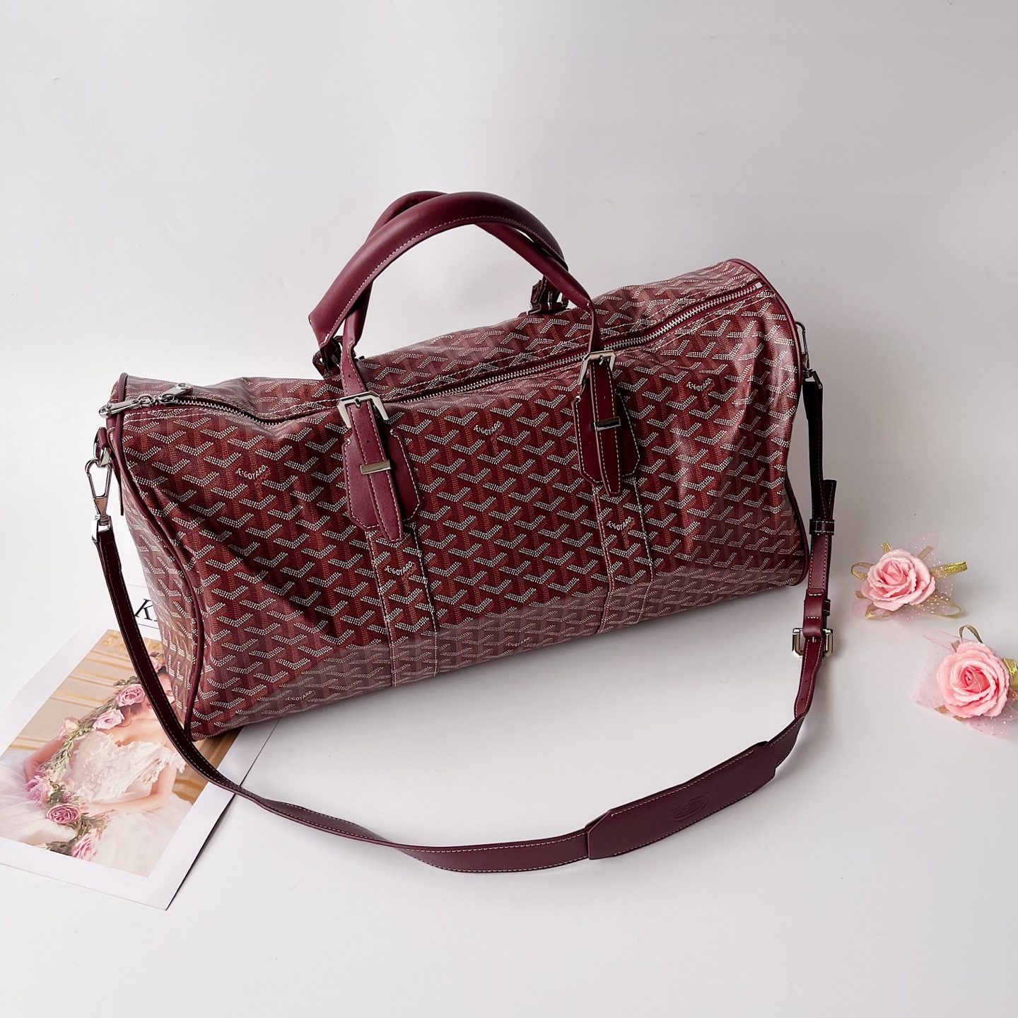 2026 GOYARD ボヤージュ トートバッグ