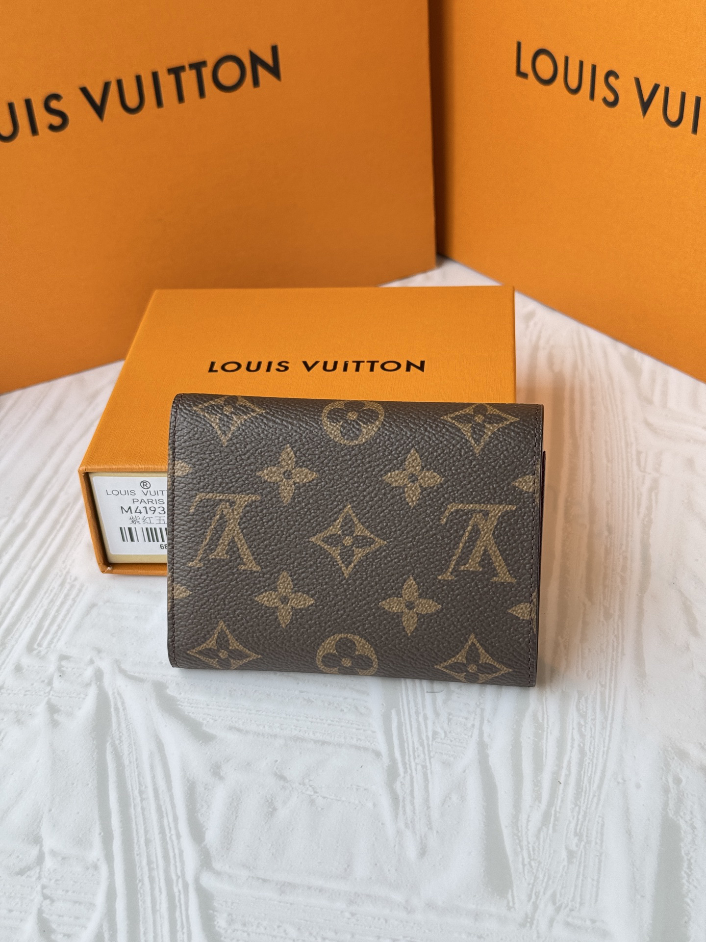 ルイ・ヴィトン「Louis Vuitton」ポルトフォイユ･ヴィクトリーヌ