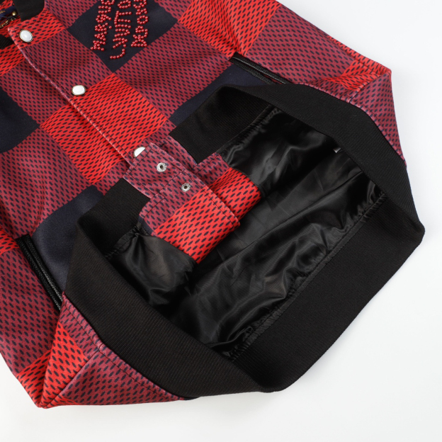 ルイ・ヴィトン「Louis Vuitton」モダンベースボールジャケット