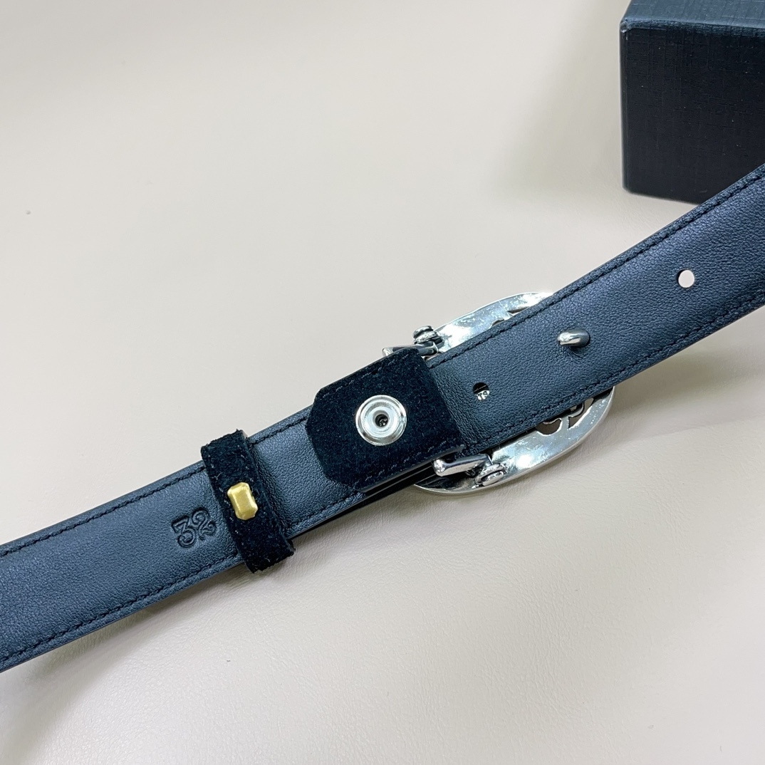 クロムハーツ「Chrome Hearts」クラシック＆ヴィンテージ ベルト