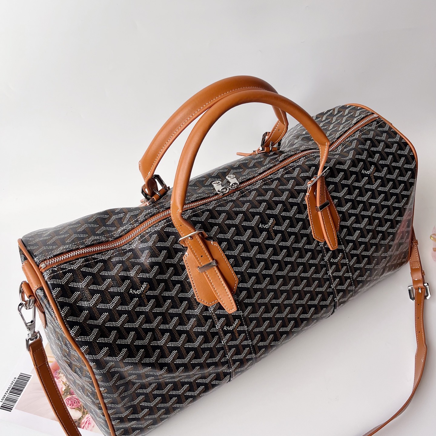 ゴヤール「Goyard」2026年 Goyard ゴヤール ボストントラベルバッグ / ボストンバッグ