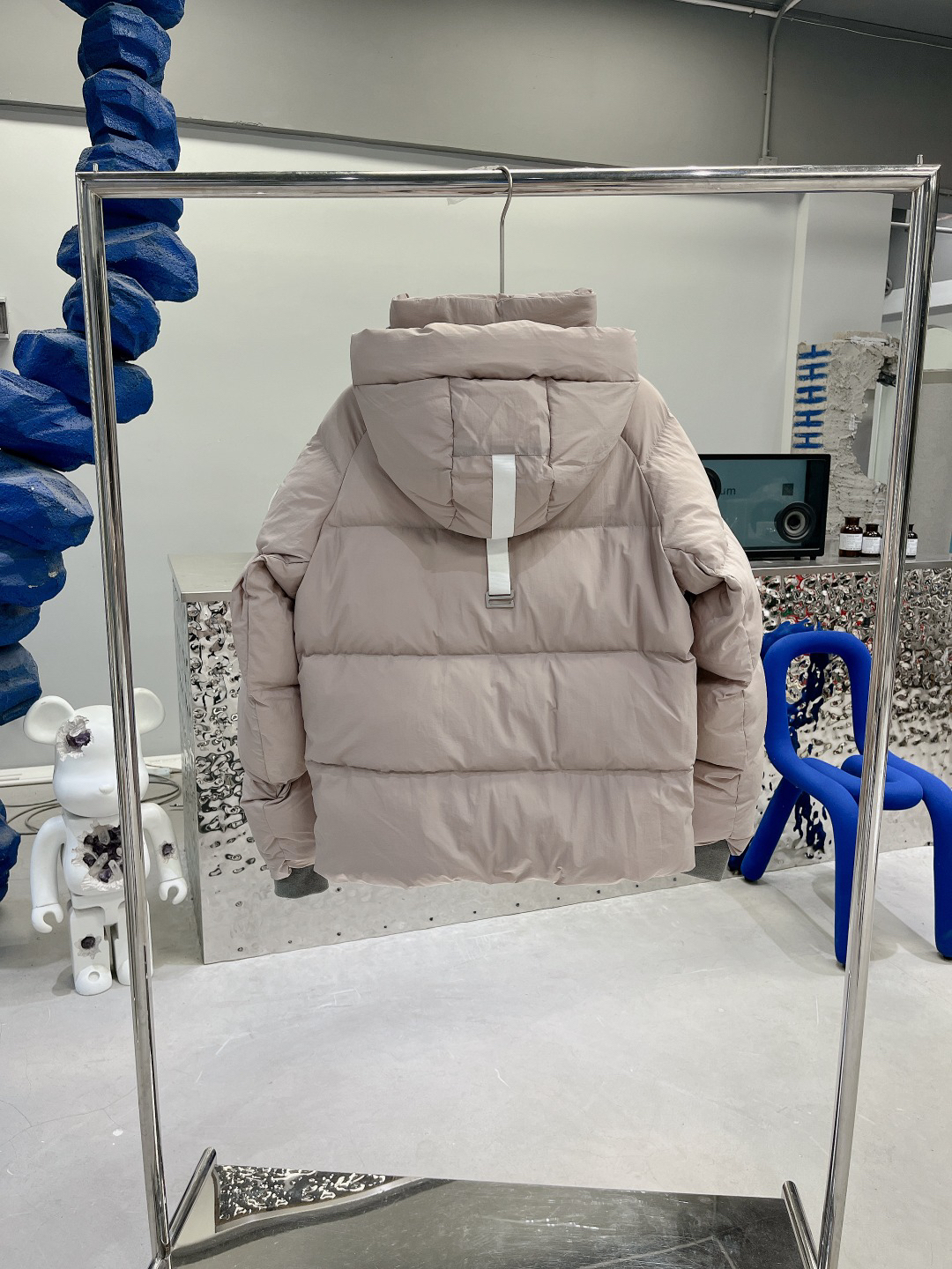 カナダグース「Canada Goose」秋冬フード付きダウンジャケット