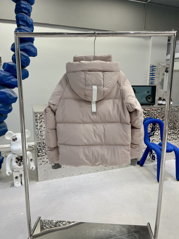 カナダグース「Canada Goose」秋冬フード付きダウンジャケット