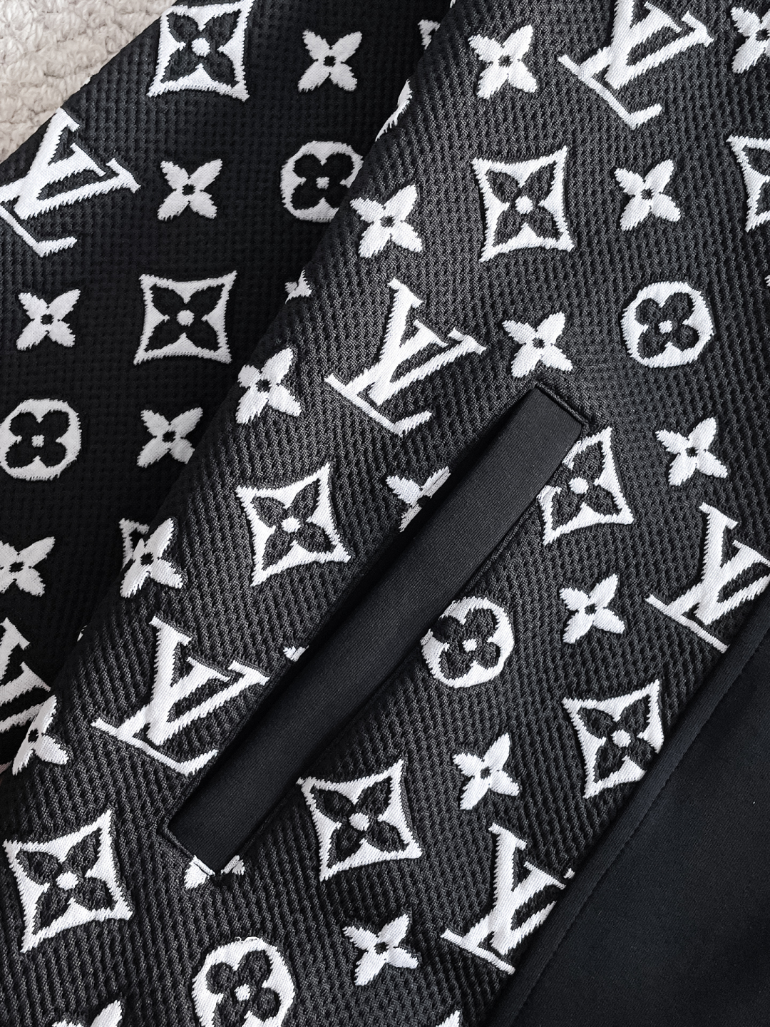 ルイ・ヴィトン「Louis Vuitton」秋冬 メンズ  カジュアルスポーツセット