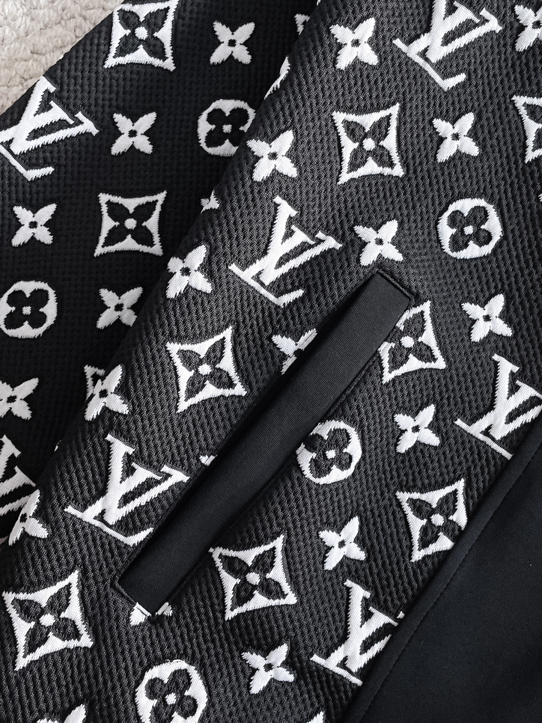 ルイ・ヴィトン「Louis Vuitton」秋冬 メンズ  カジュアルスポーツセット