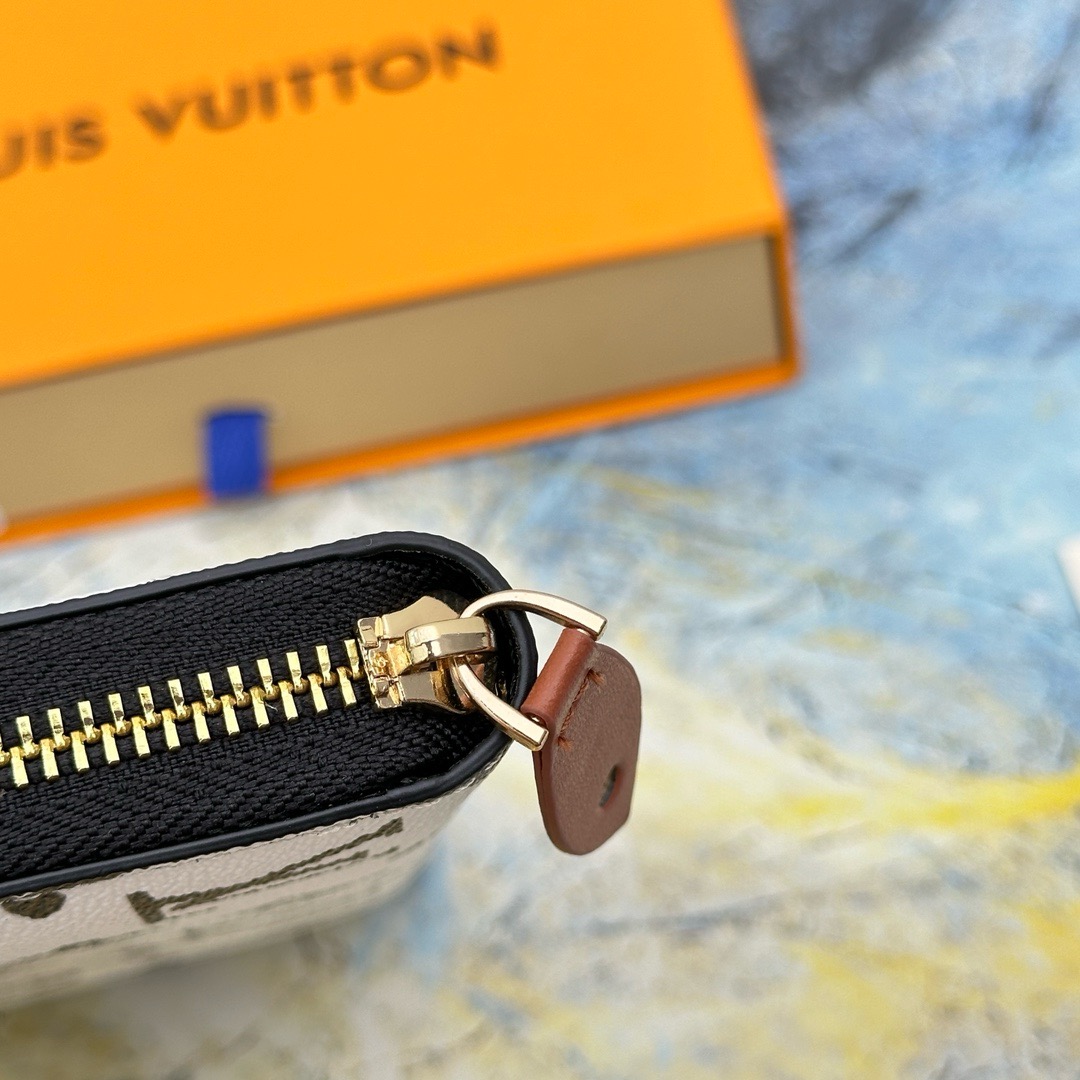 ルイ・ヴィトン(Louis Vuitton) ジッピー･ウォレット