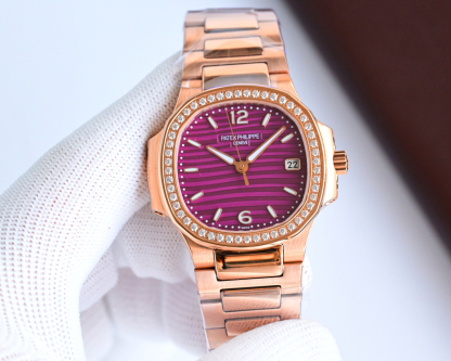 パテック フィリップ「Patek Philippe」スポーツエレガンスコレクション 7118 レディースウォッチ