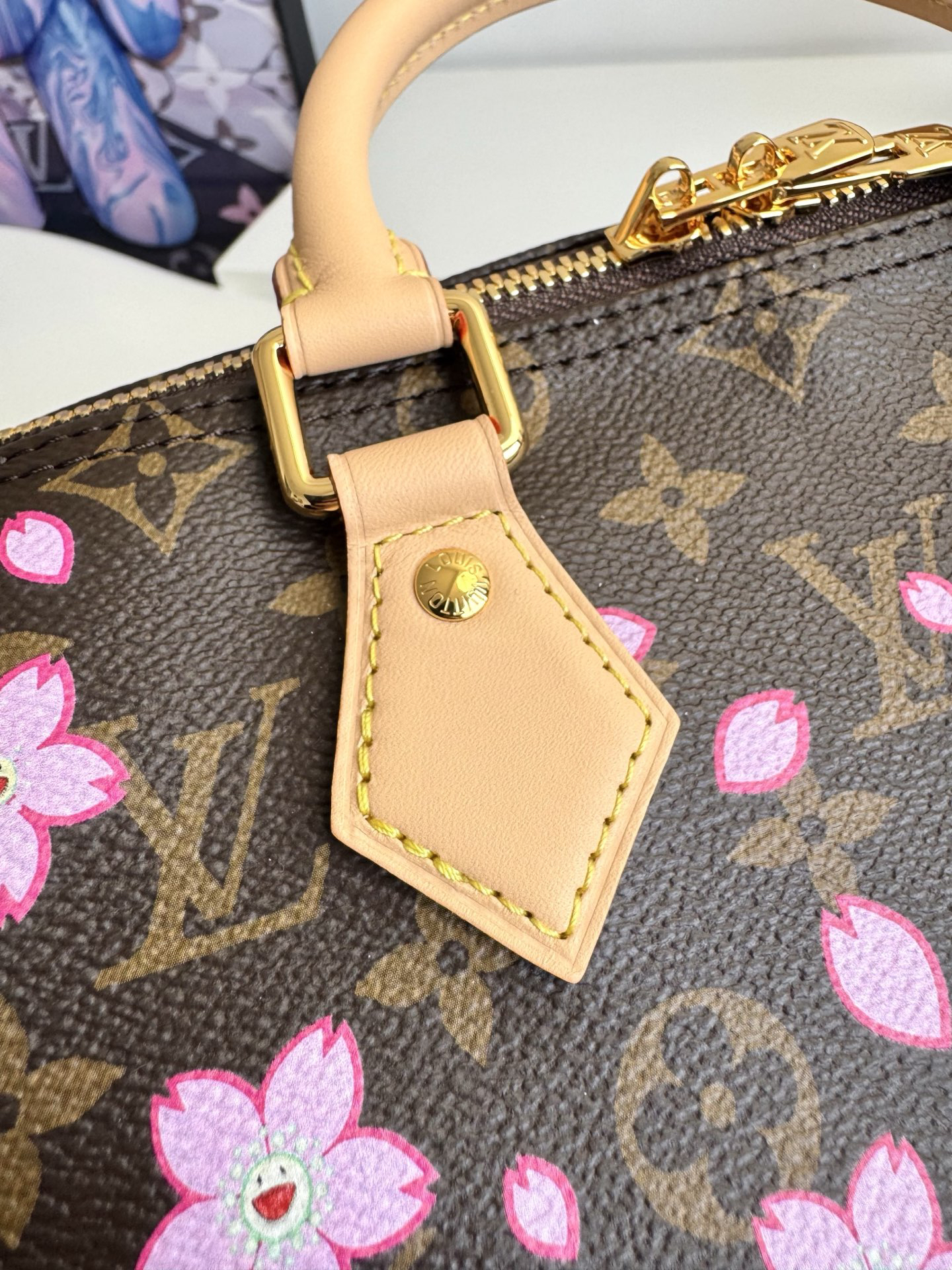 ルイ・ヴィトン「Louis Vuitton」Speedy Bandoulière 25 ハンドバッグ