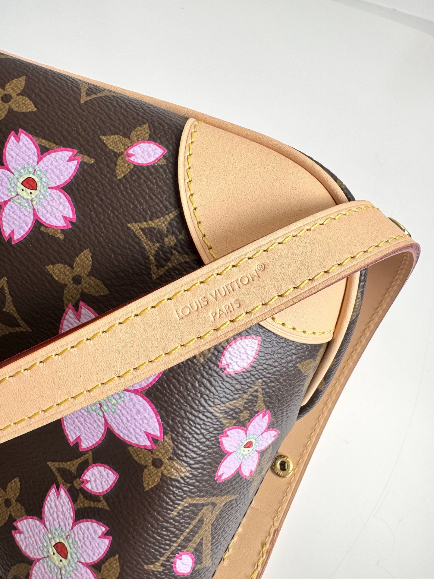 ルイ・ヴィトン「Louis Vuitton」Boulogne ハンドバッグ