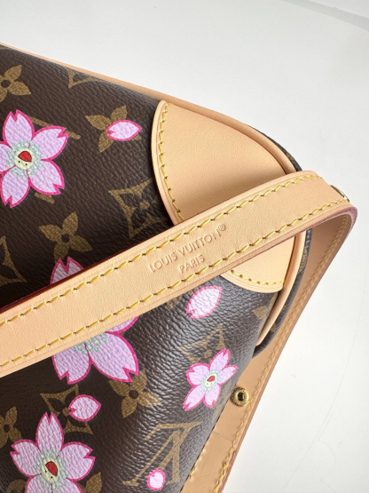 ルイ・ヴィトン「Louis Vuitton」Boulogne ハンドバッグ