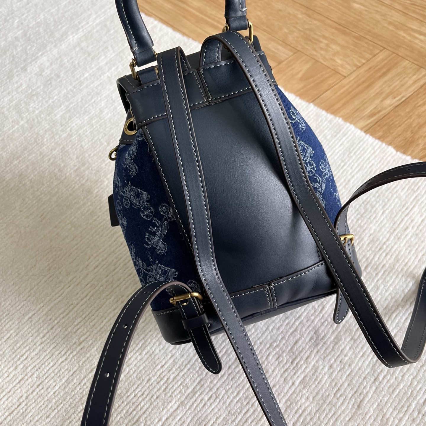 コーチ「Coach」コーチ ハーパー ミニ バックパック