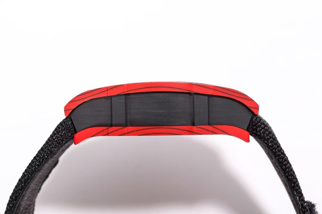 リシャール ミル「Richard Mille」トゥールビヨン 48.00×39.3mm 腕時計