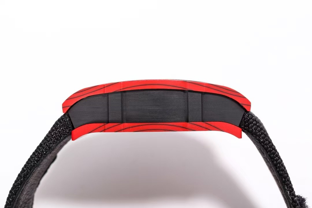 リシャール ミル「Richard Mille」トゥールビヨン 48.00×39.3mm 腕時計