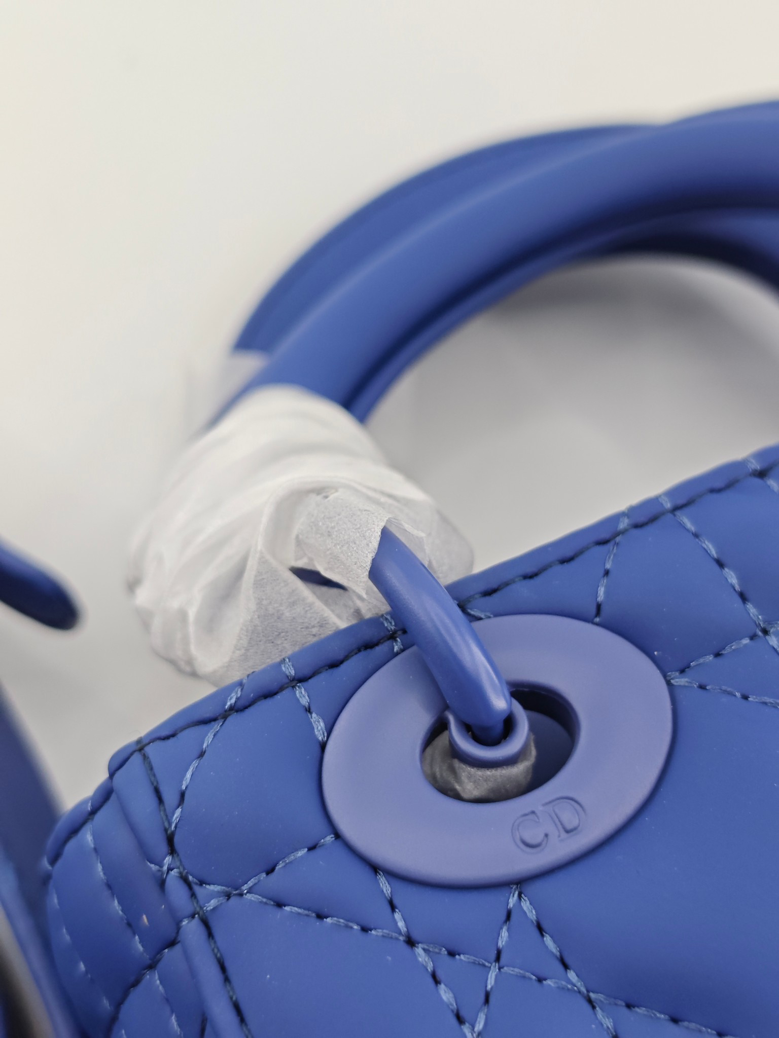 ディオール「Dior」  LADY DIOR My ABCDior ハンドバッグ