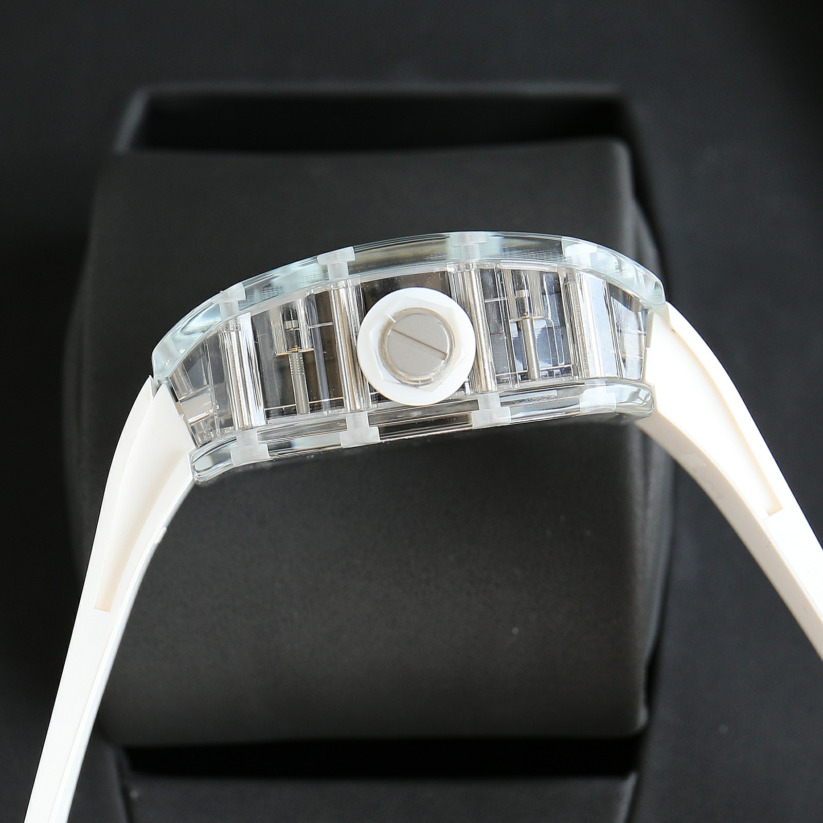 リシャール ミル「Richard Mille」トゥールビヨン ファレル・ウィリアムズ メンズウォッチ40MM