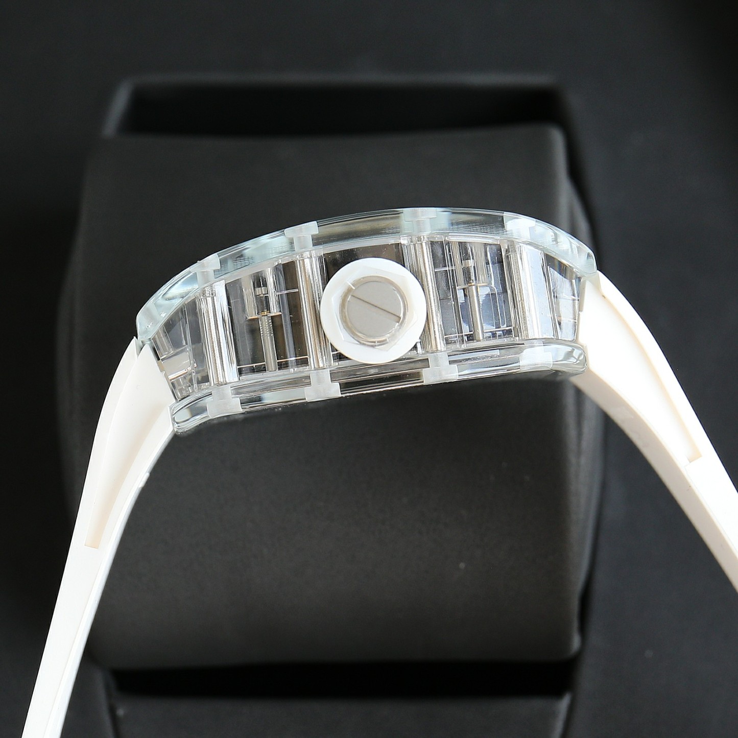 リシャール ミル「Richard Mille」トゥールビヨン ファレル・ウィリアムズ メンズウォッチ40MM