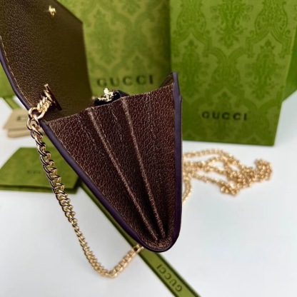グッチ「Gucci」オフィディア GG コンチネンタルウォレット