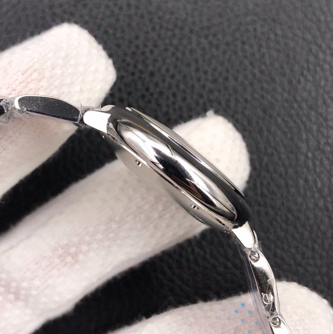 カルティエ［Cartier］バロン ブルー レディース 腕時計36MM