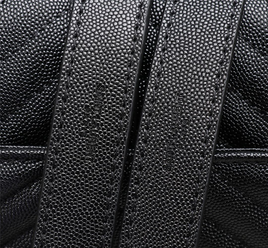 サンローラン「Saint Laurent」MONOGRAMME キルティングレザー ショルダーバッグ