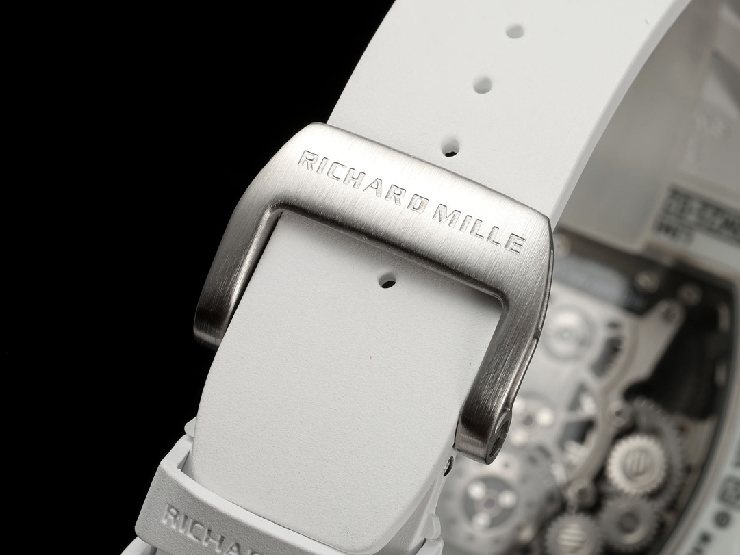 リシャール・ミル［Richard Mille］ RM 21-02 トゥールビヨン エアロダイン スケルトン 腕時計40MM