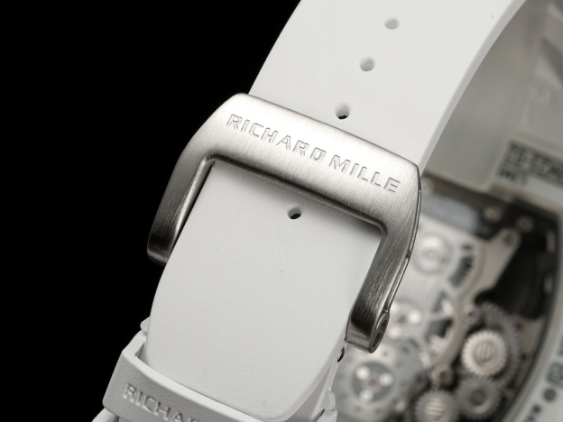 リシャール・ミル［Richard Mille］ RM 21-02 トゥールビヨン エアロダイン スケルトン 腕時計40MM