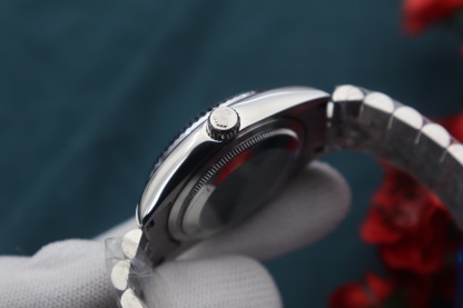 ロレックス「Rolex」デイトジャスト腕時計 41mm