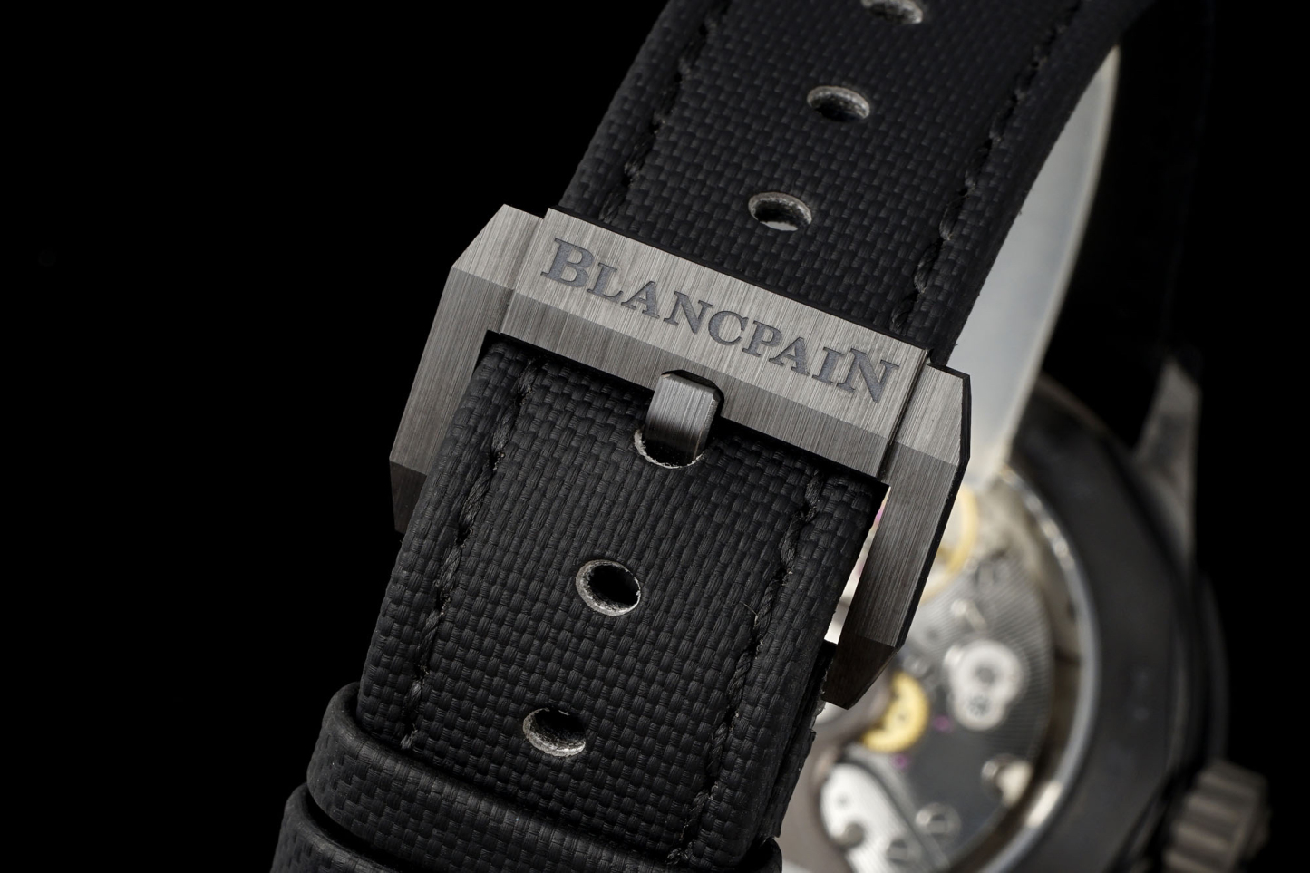 ブランパン「Blancpain」フルカレンダー月相 セラミックモデル43MM