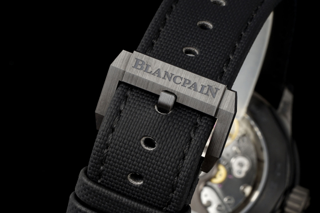 ブランパン「Blancpain」フルカレンダー月相 セラミックモデル43MM