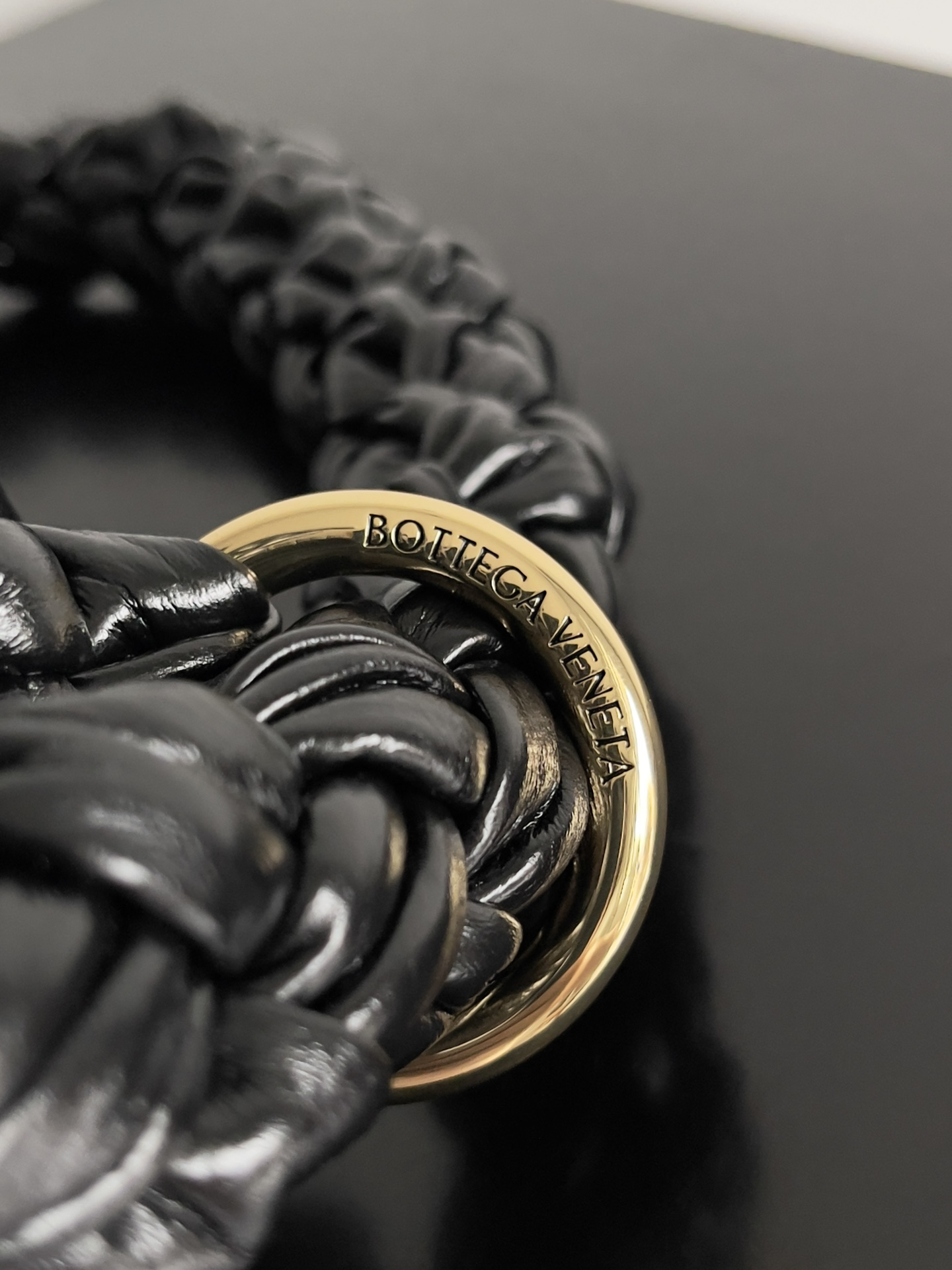 ボッテガ・ヴェネタ「Bottega Veneta」 カリメロ チッタ ノットバッグ