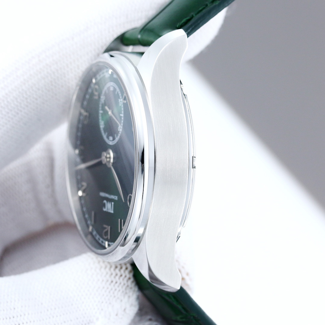 アイ・ダブリュー・シー「IWC」ポルトギーゼ オートマティック スモールセコンド 腕時計 40.4mm