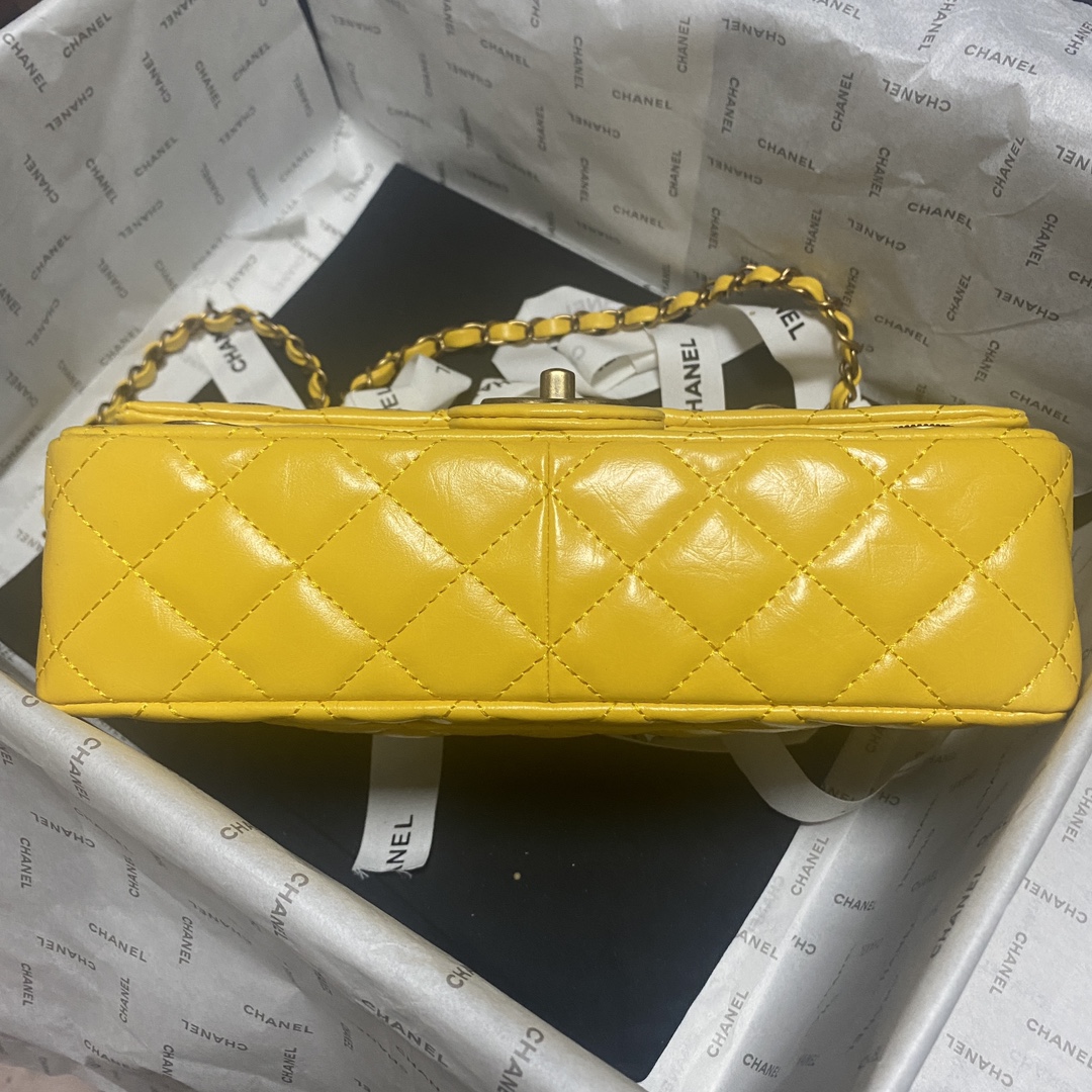 シャネル「Chanel」メトロポリス リミテッド クラシックフラップ バッグ