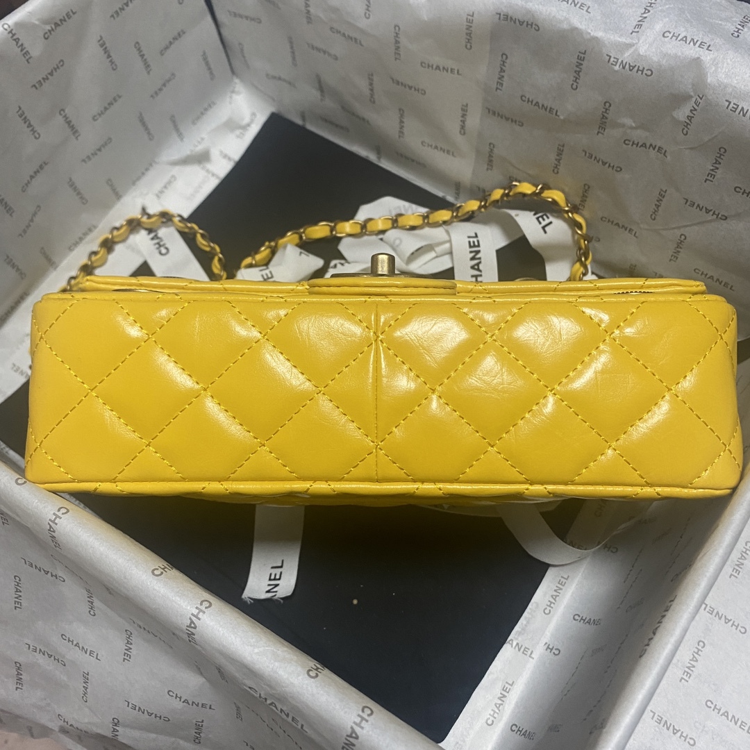 シャネル「Chanel」メトロポリス リミテッド クラシックフラップ バッグ