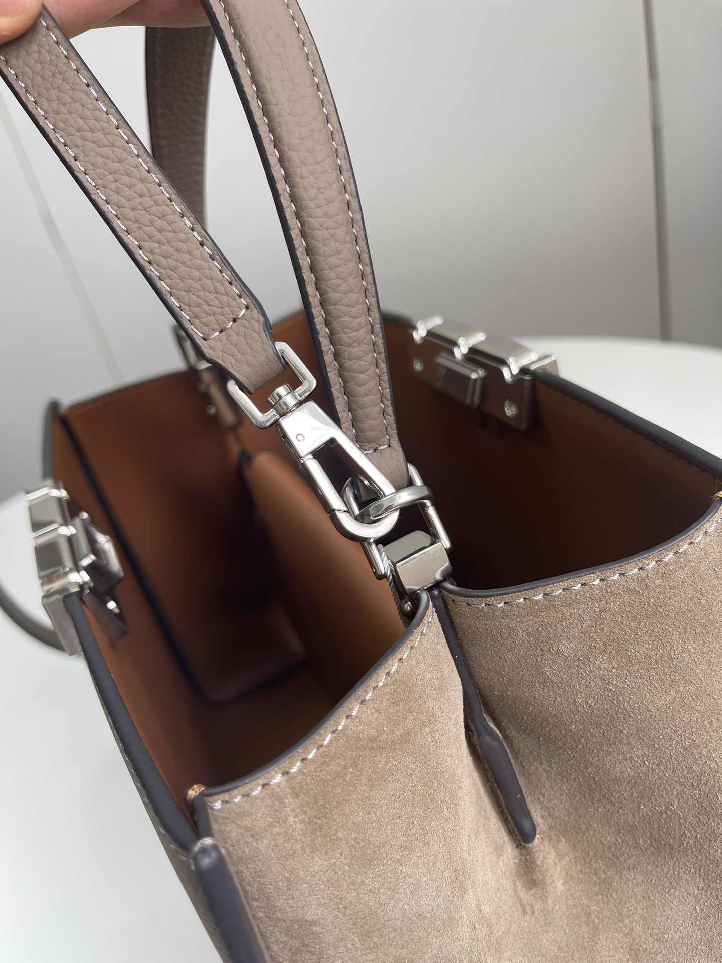 トリー バーチ「Tory Burch」エレノア ショルダー/ハンドバッグ