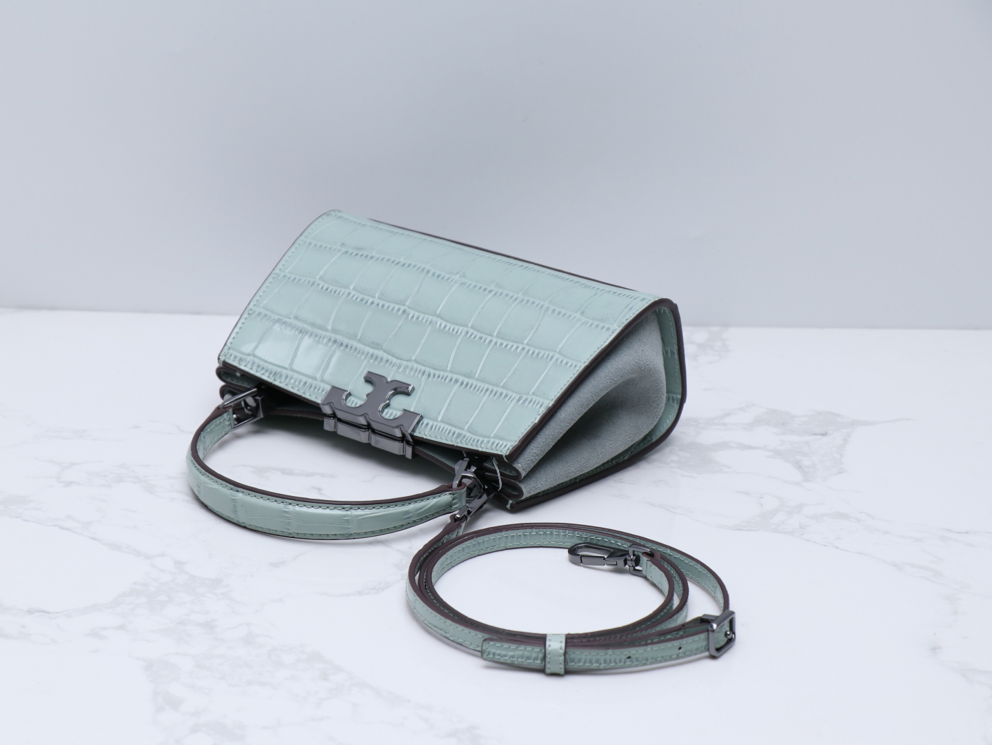 トリー バーチ「Tory Burch」エレノア ショルダー/ハンドバッグ ビジネスバッグ