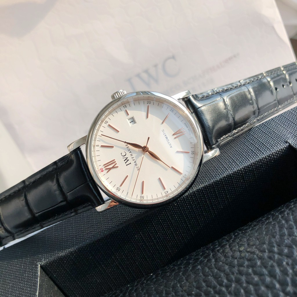 アイ・ダブリュー・シー「IWC」メカニカルウォッチ メンズ40MM