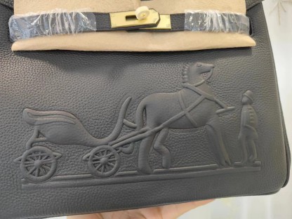 エルメス「Hermès」マラバー クラシック バーキン バッグ