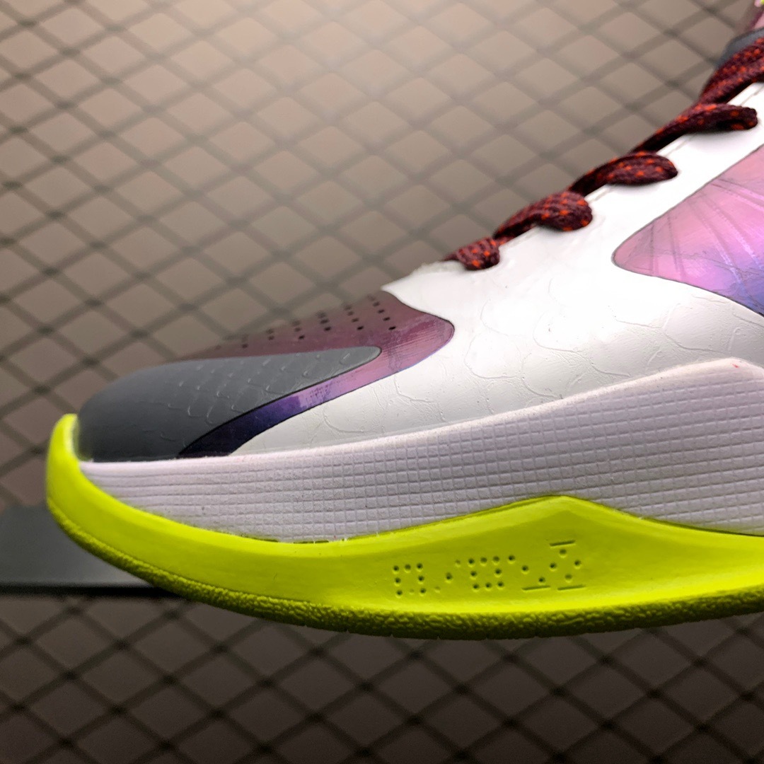 ナイキ［Nike］ Zoom Kobe 5 Protro "Chaos" バスケットボールシューズ