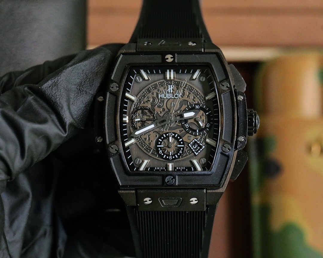 ウブロ［Hublot］ビッグバン メカニカル メンズウォッチ