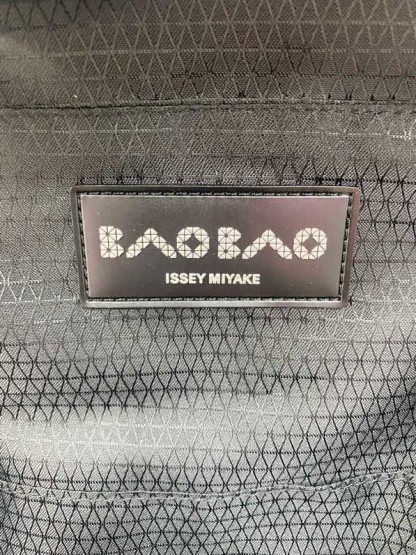 イッセイ・ミヤケ「Issey Miyake」BAO BAO KURO リュックサック