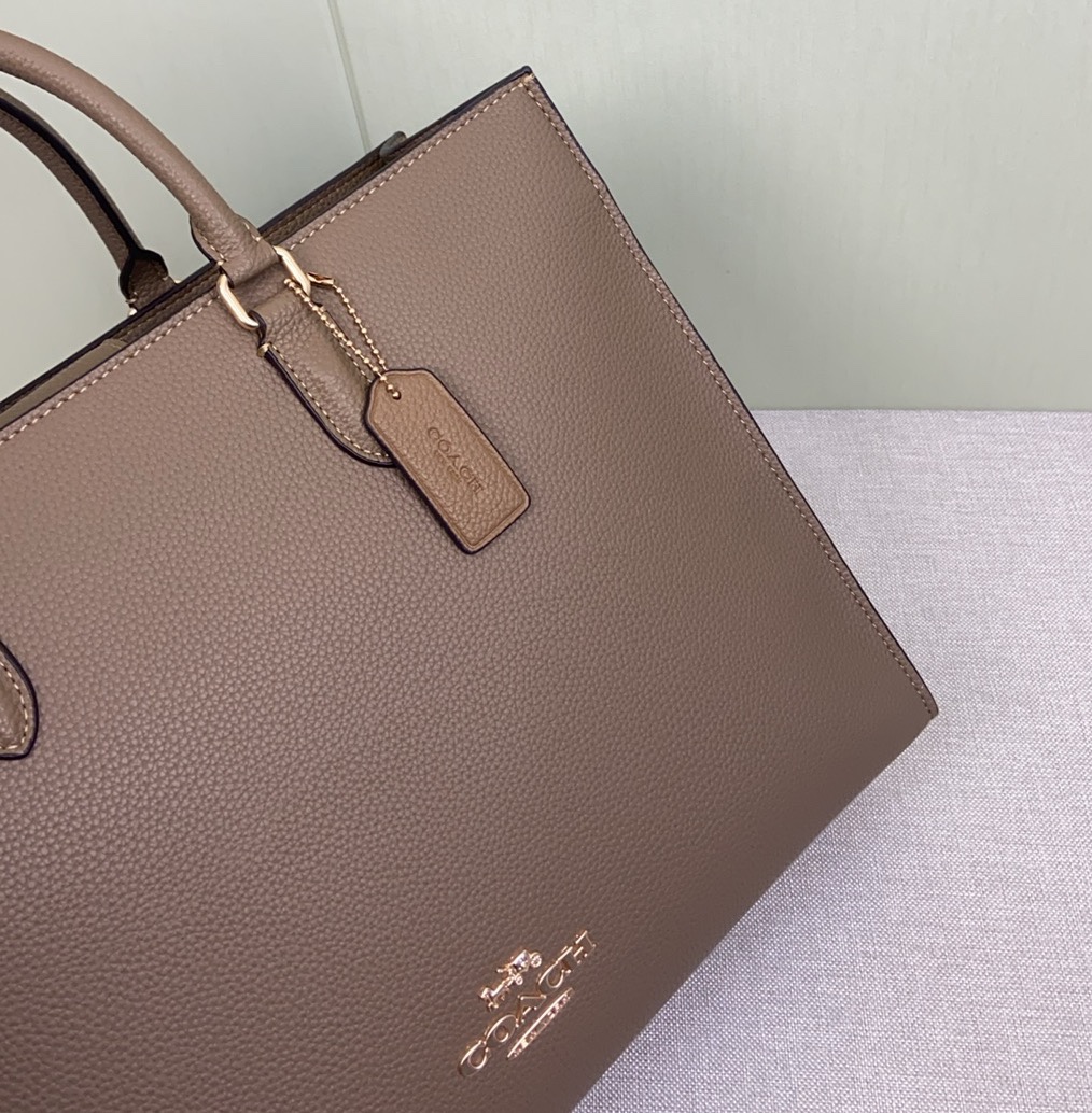 コーチ「Coach」Maise Tote レディーストートバッグ