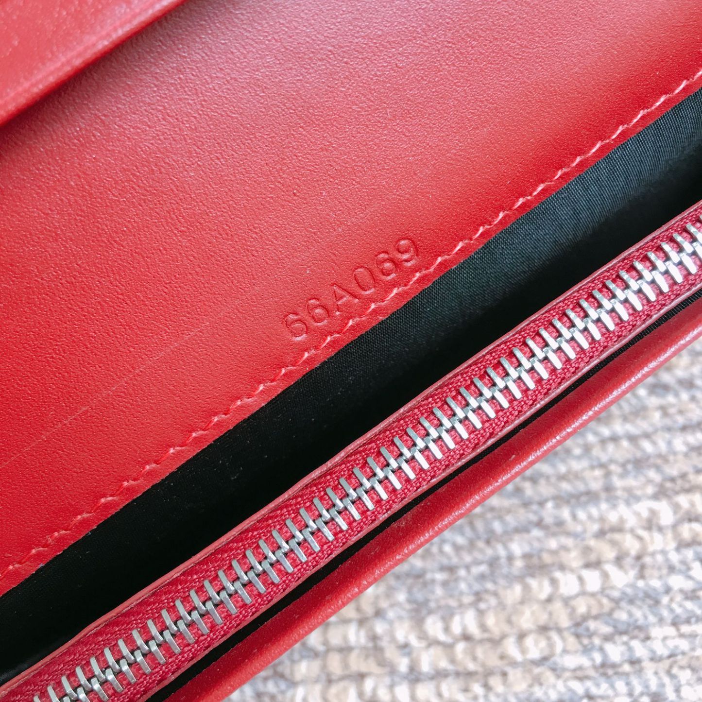 フェラガモ「Ferragamo」メンズビジネスウォレット