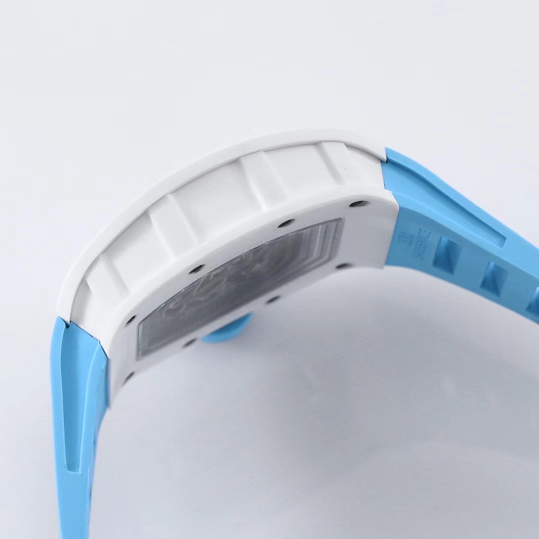 リシャール ミル「Richard Mille」メカニカルウォッチ メンズ42MM