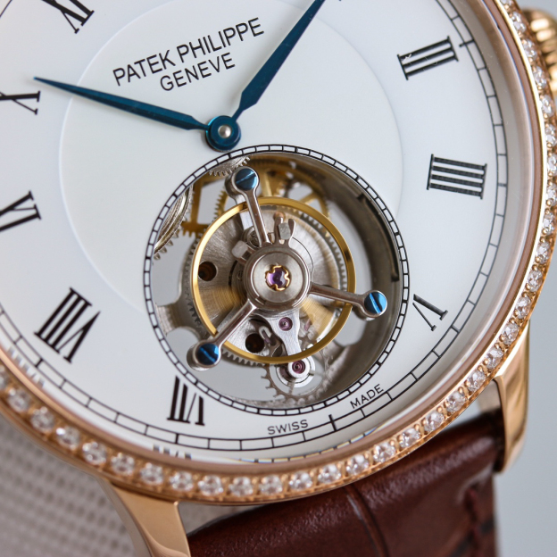 パテックフィリップ［Patek Philippe］セレスティアル トゥールビヨン 腕時計40MM