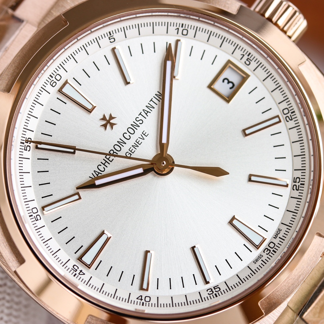 ヴァシュロン・コンスタンタン「Vacheron Constantin」 クロノメーター自動巻き腕時計40MM