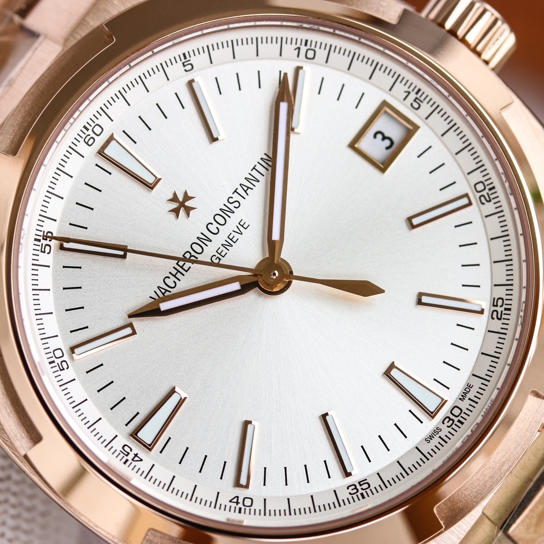 ヴァシュロン・コンスタンタン「Vacheron Constantin」 クロノメーター自動巻き腕時計40MM