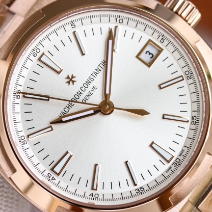 ヴァシュロン・コンスタンタン「Vacheron Constantin」 クロノメーター自動巻き腕時計40MM