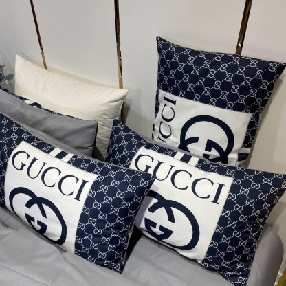 グッチ「Gucci」プレミアムコットン デジタルプリント 4点セット