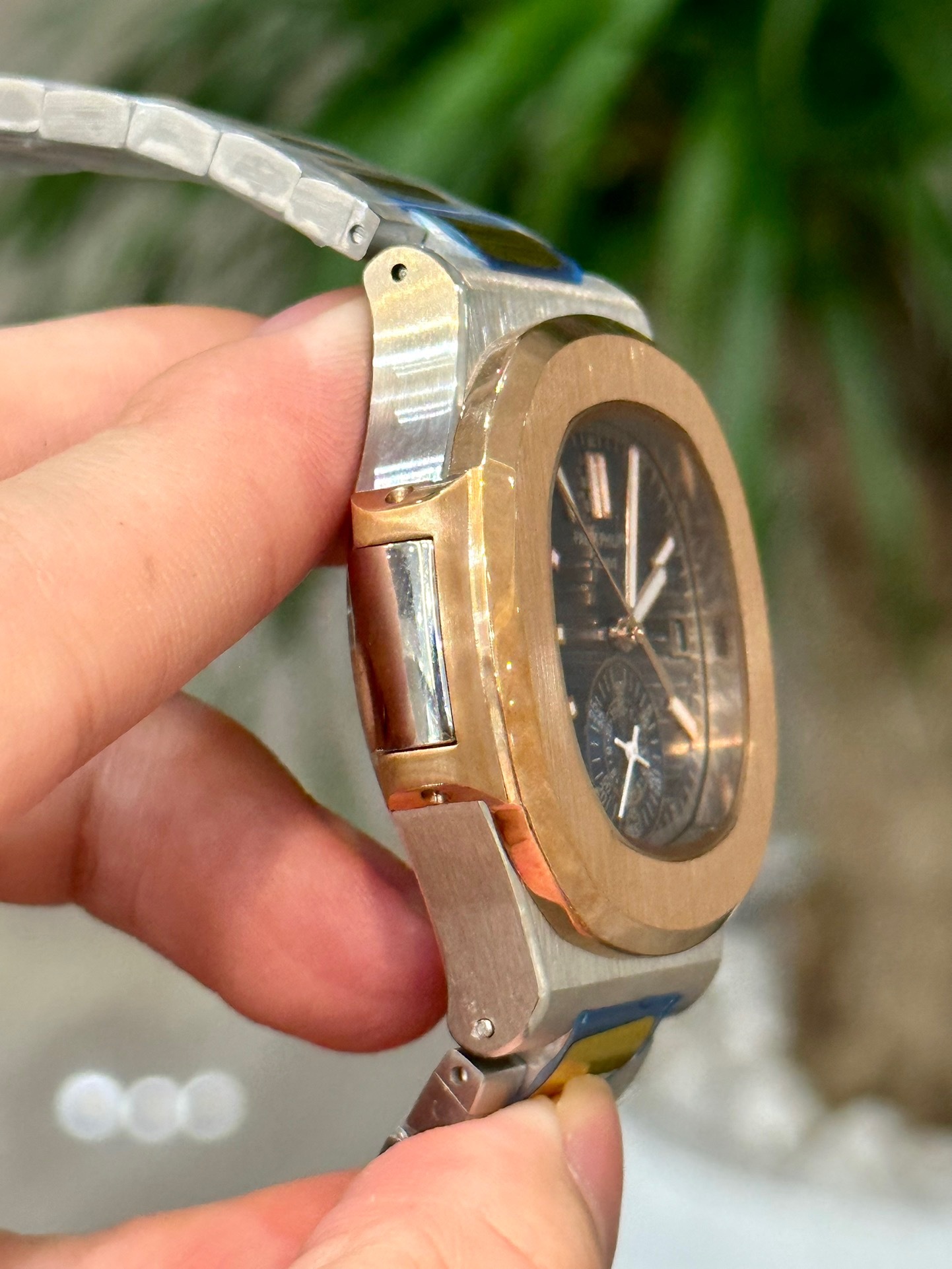 パテックフィリップ［Patek Philippe］ノーチラス 腕時計