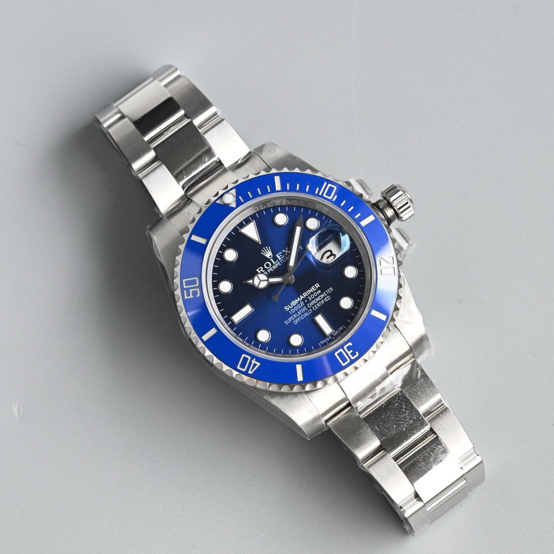 ロレックス「Rolex」サブマリーナー 40mm メンズウォッチ